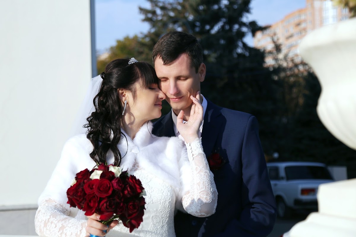 Виктория и Сергей