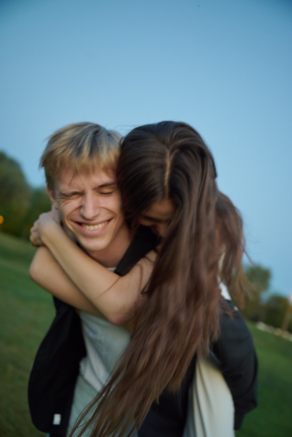 Портфолио: Love story