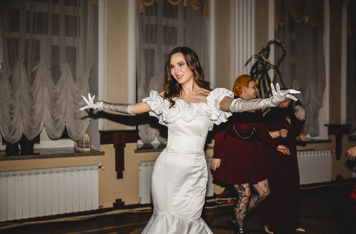 Елизавета и Евгений
