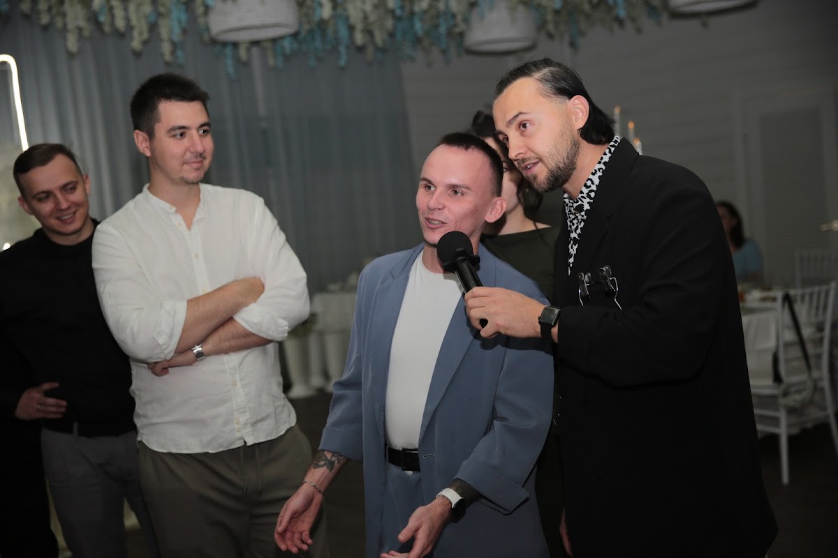 Лизавета и Вадим