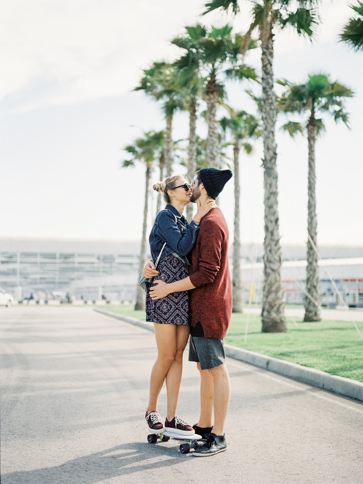 Портфолио: Love story