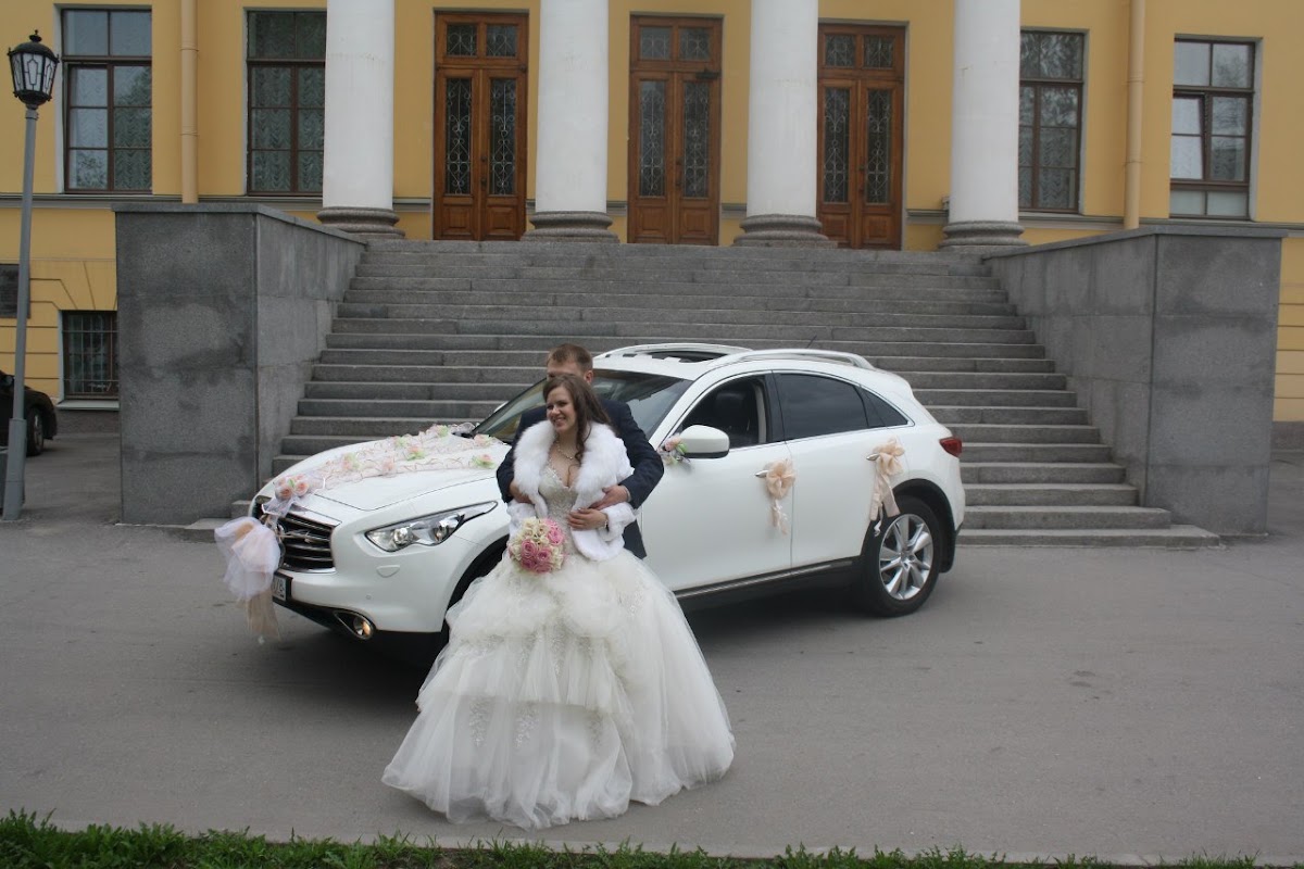 Невеста и Жених