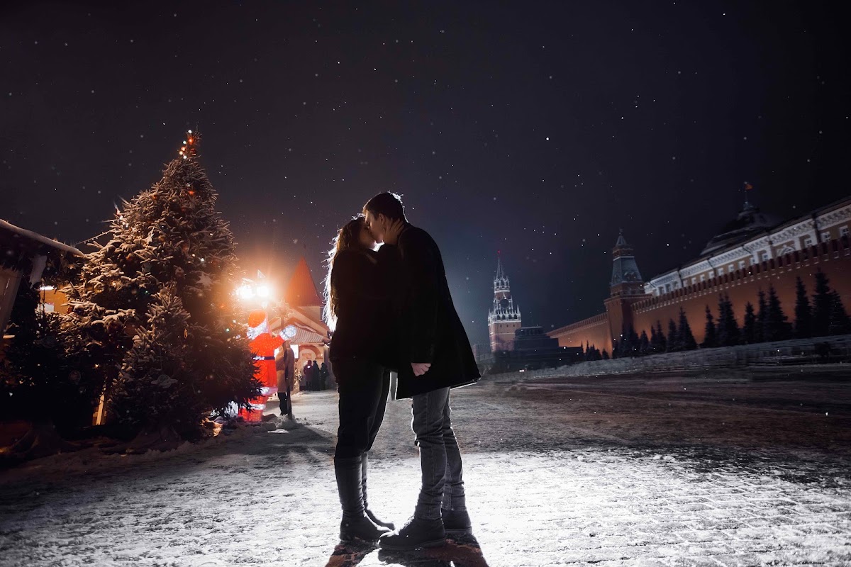 Love Story _ Иван и Анастасия