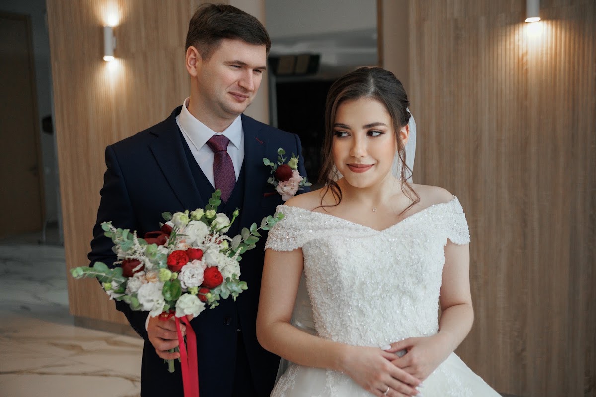 Ирина и Сергей