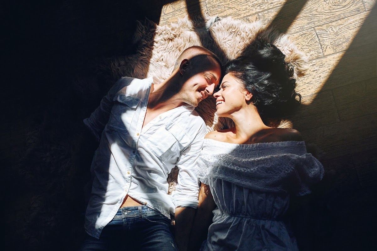 Портфолио: Love story