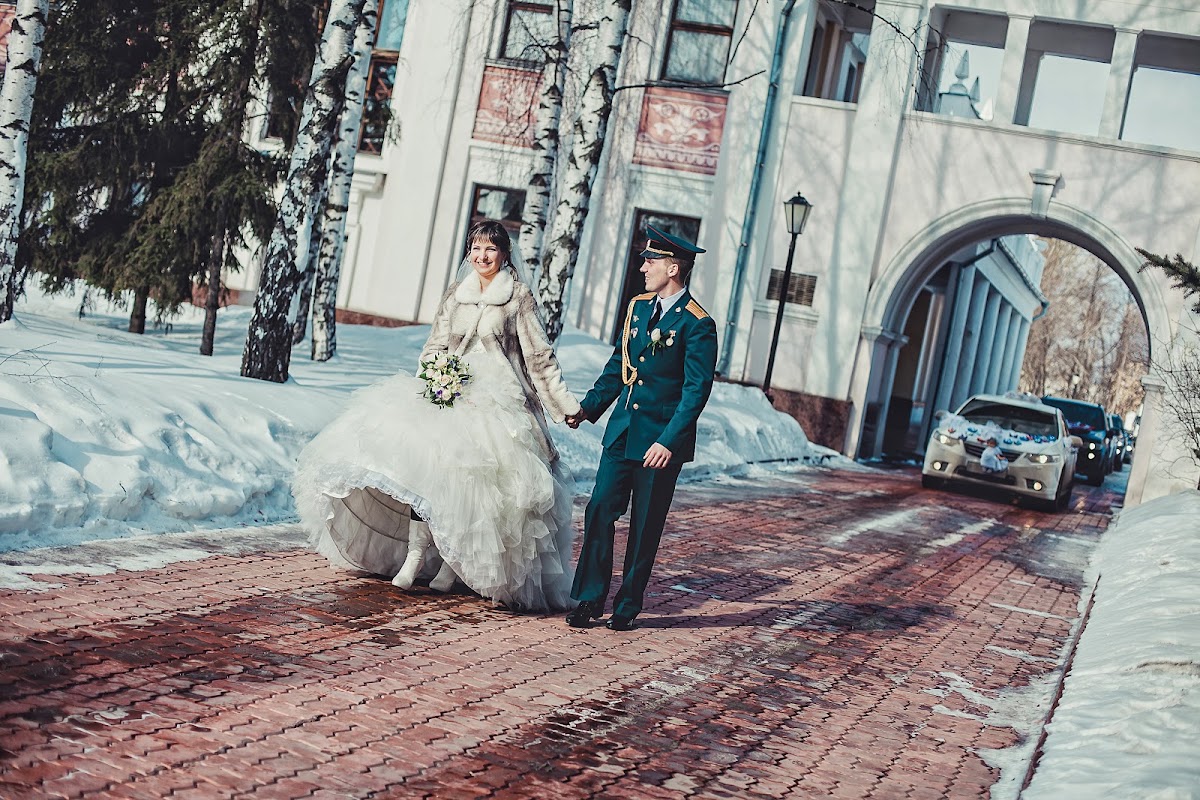 Светлана и Александр