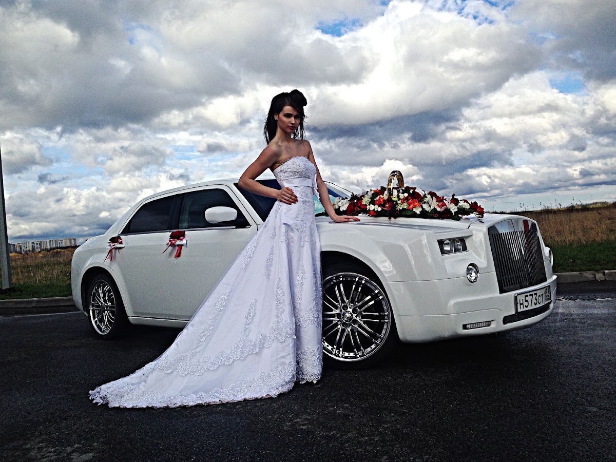 Chrysler 300C  Phantom — кадр 2 из 15