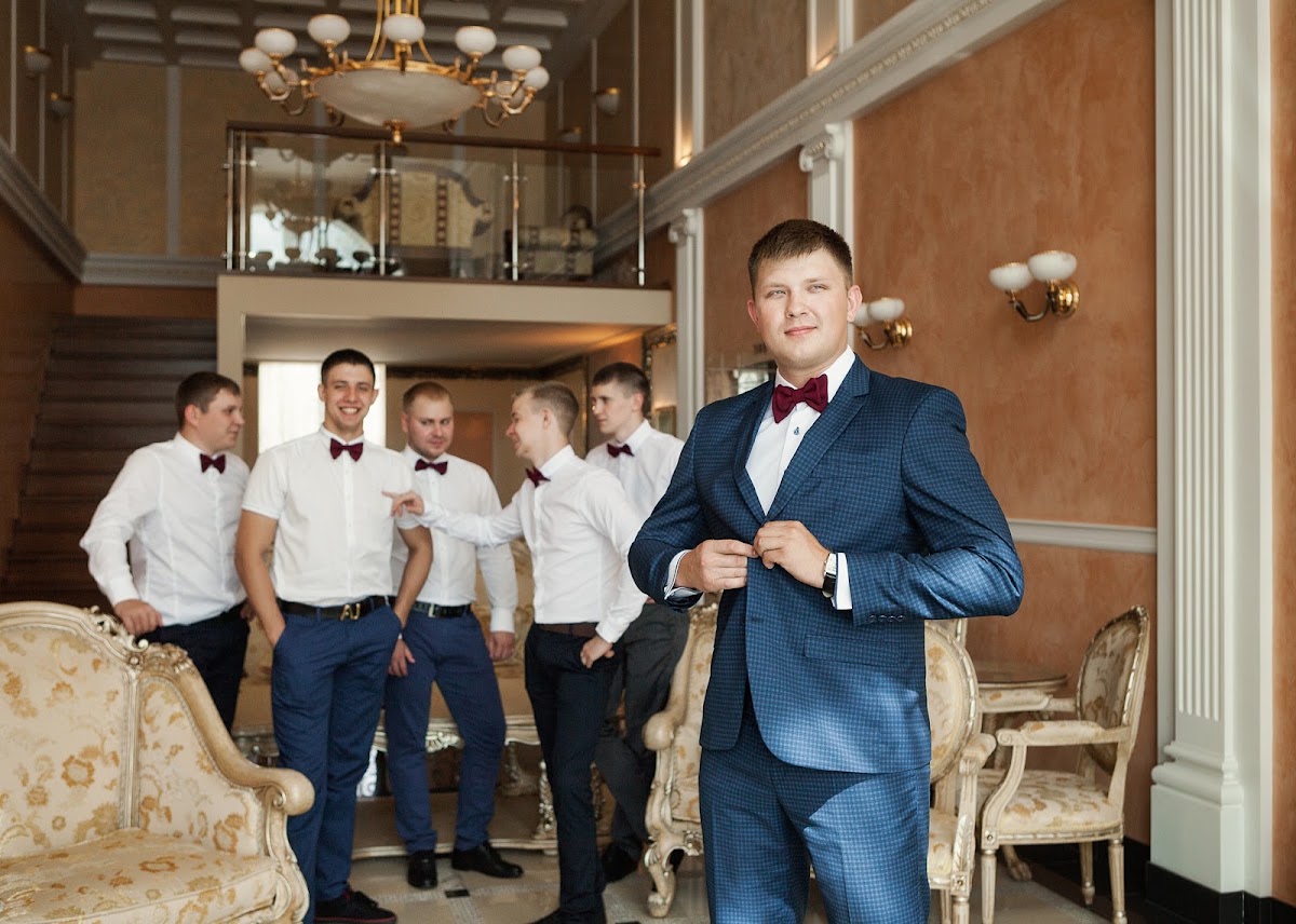 Маргарита и Сергей