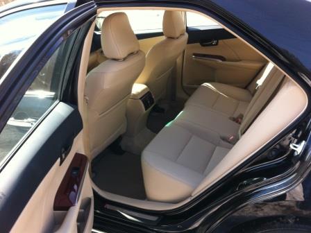 Toyota Camry 50 — кадр 3 из 3