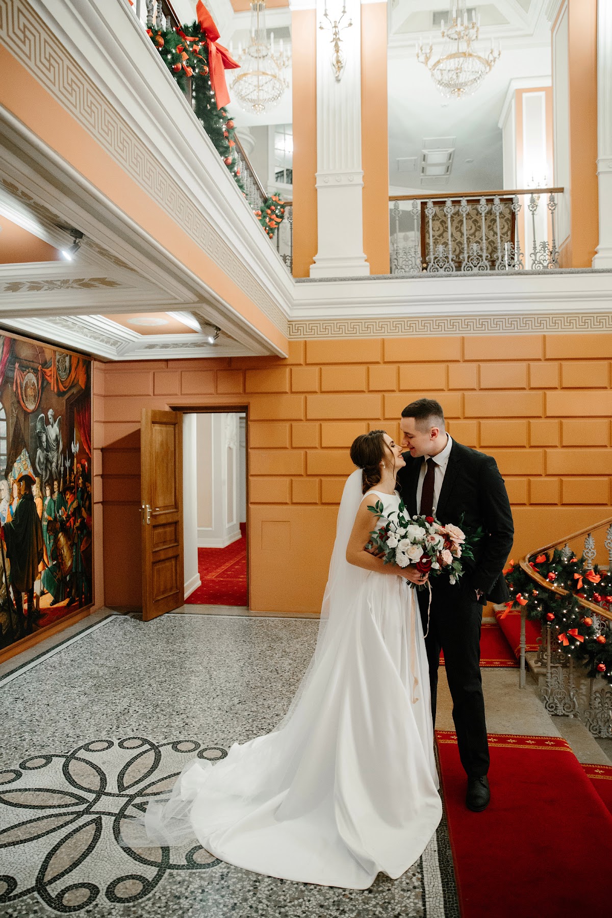 Настя  и Родион