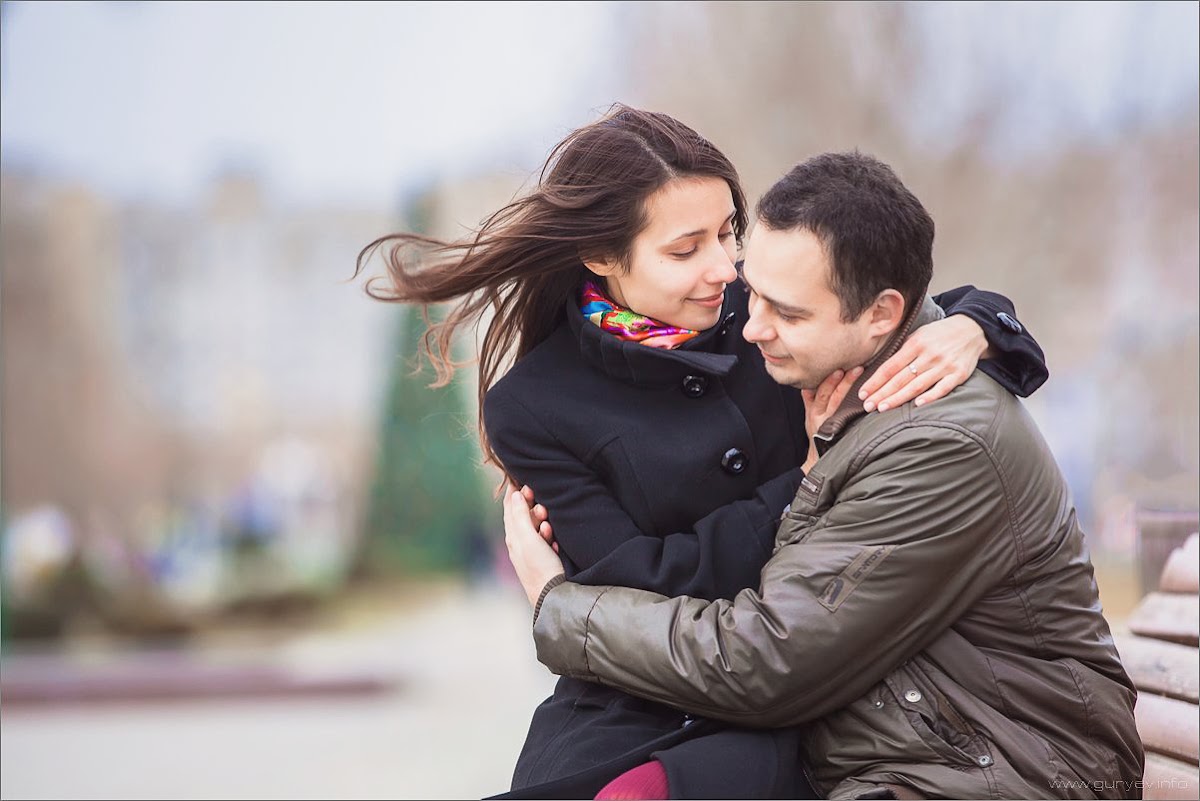Love-story Наташа