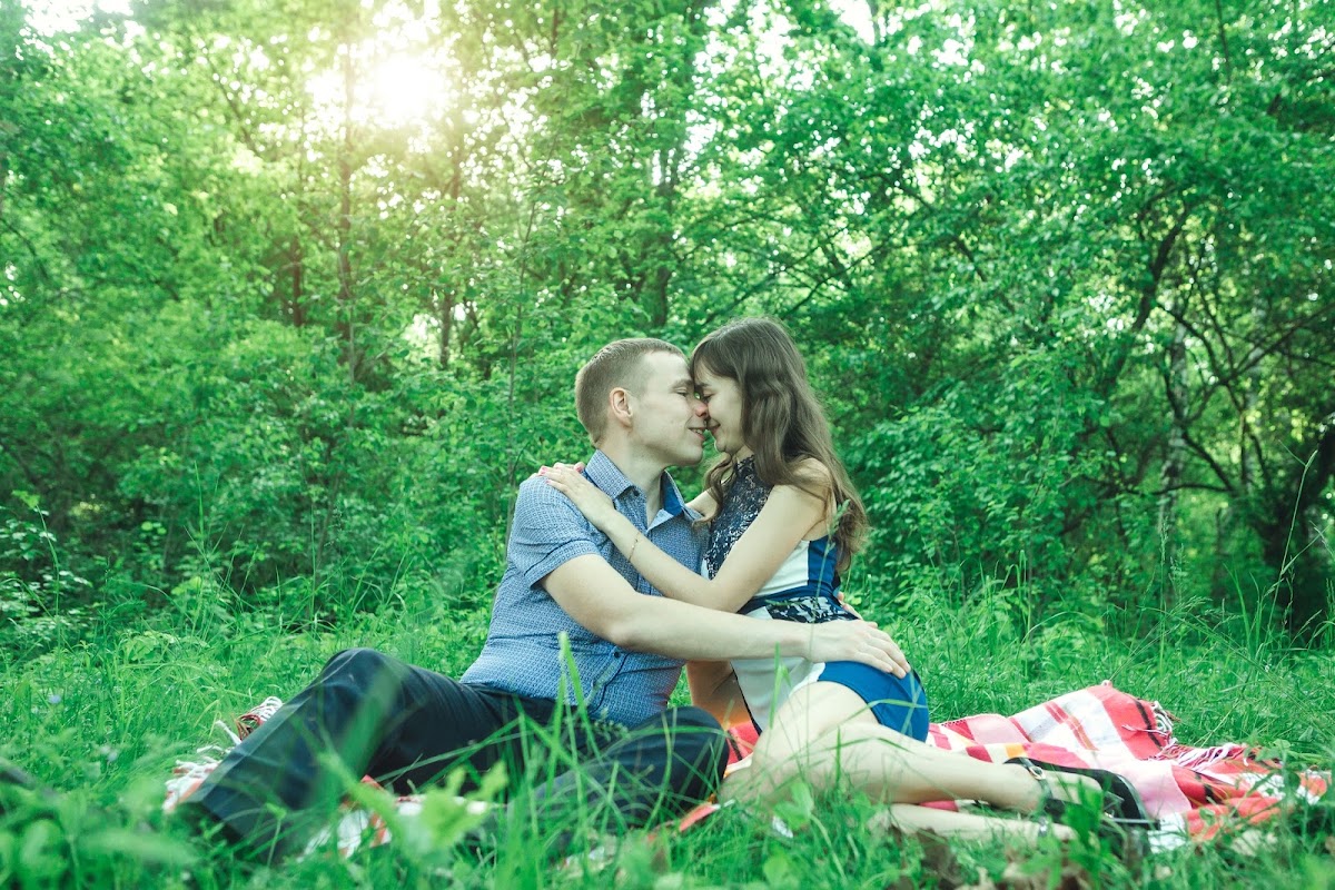 Портфолио: Love story