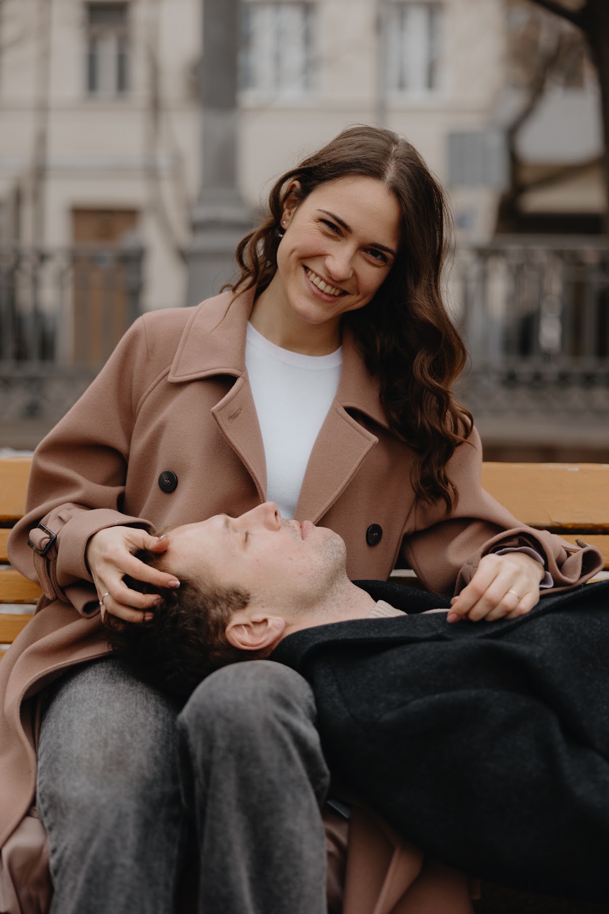 Love Story Наташи и Юры