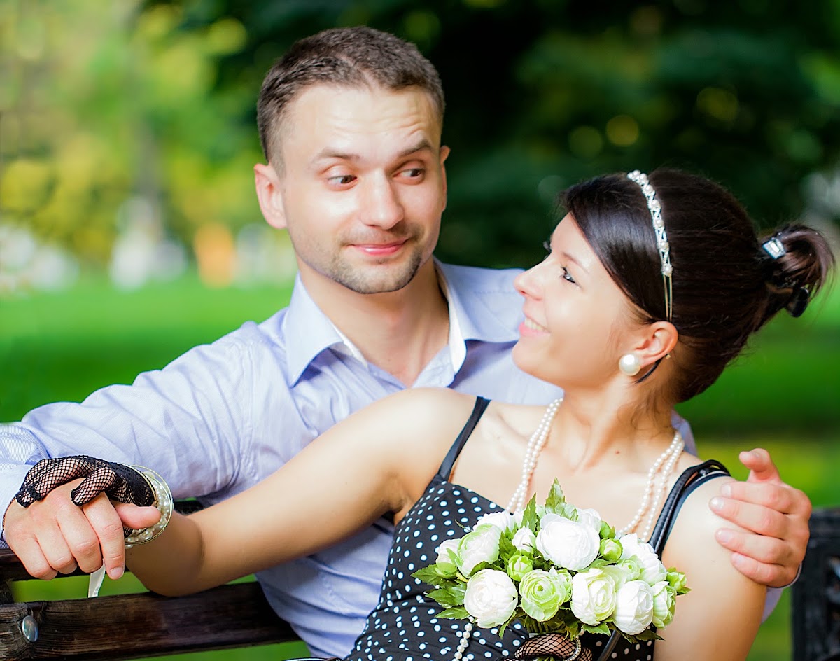 Love Story Юлии и Олега