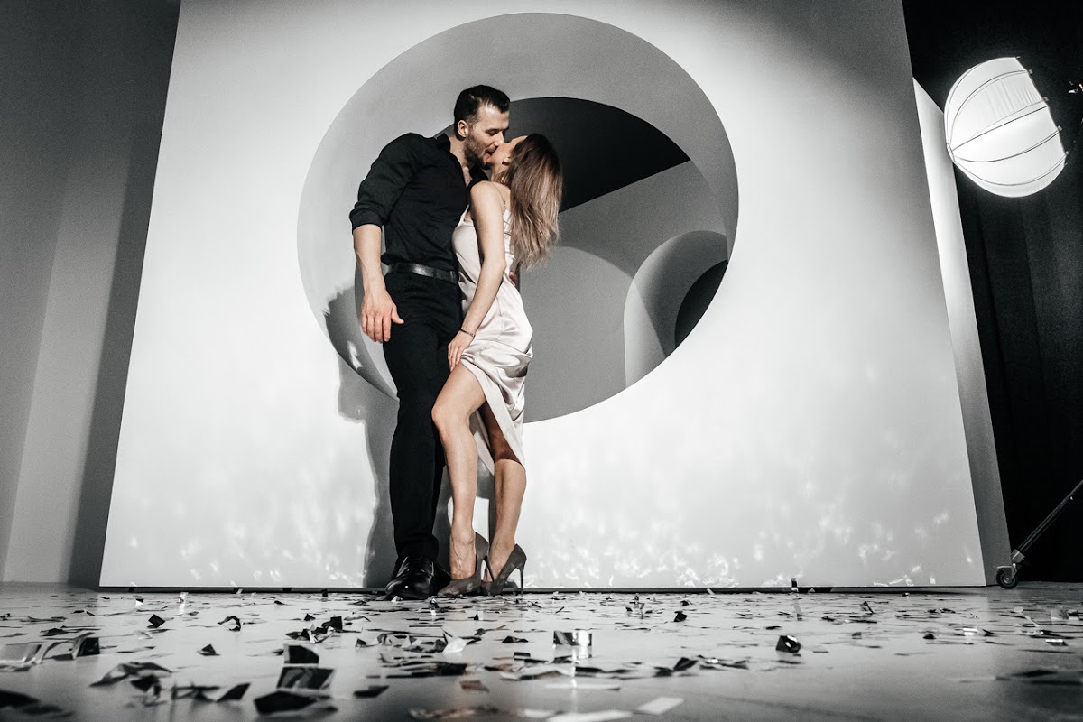 Портфолио: Love story