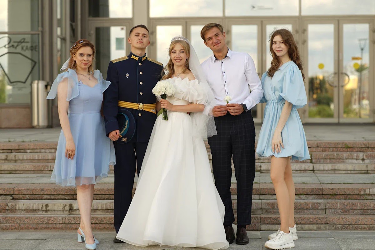 София и Данил