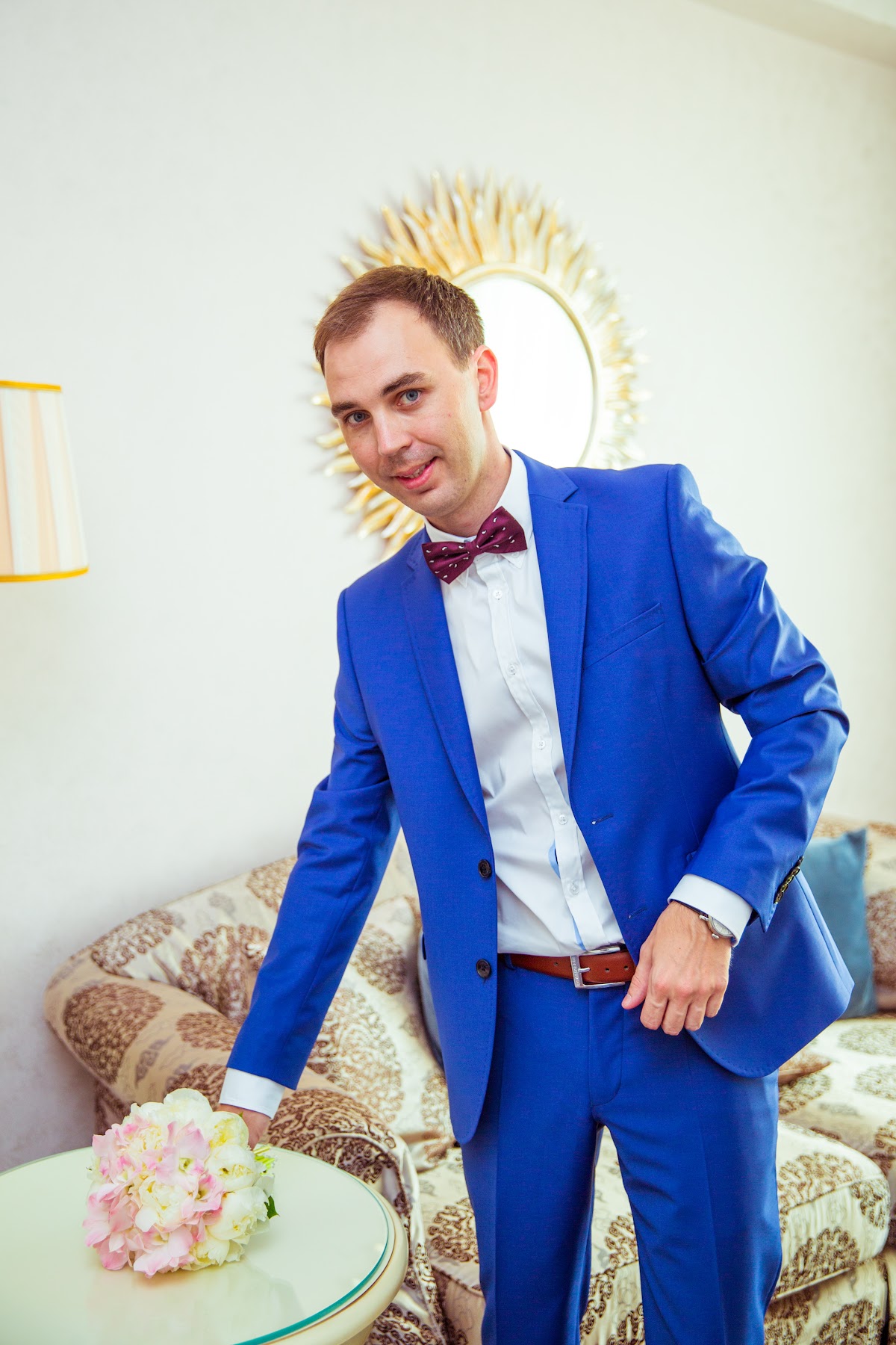 Ирина и Андрей