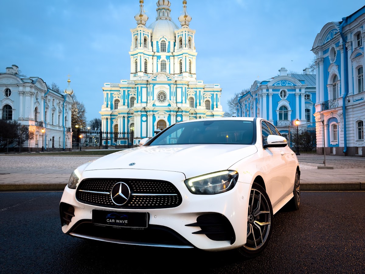 Mercedes-Benz W 213 NEW