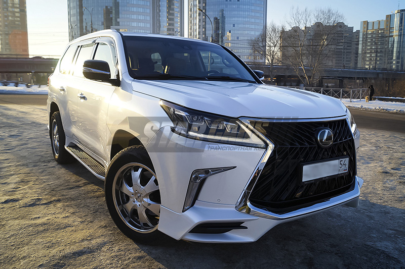 Lexus LX570