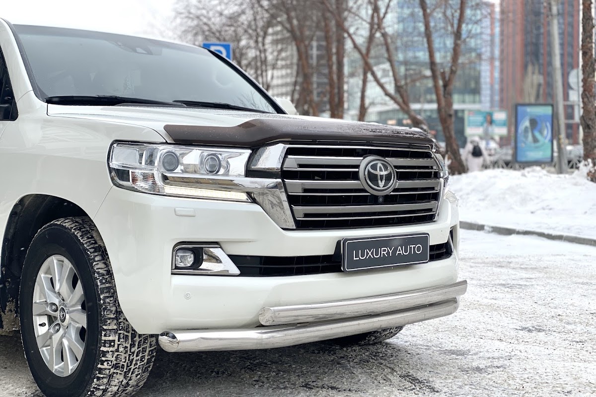 Toyota Land Cruiser 200