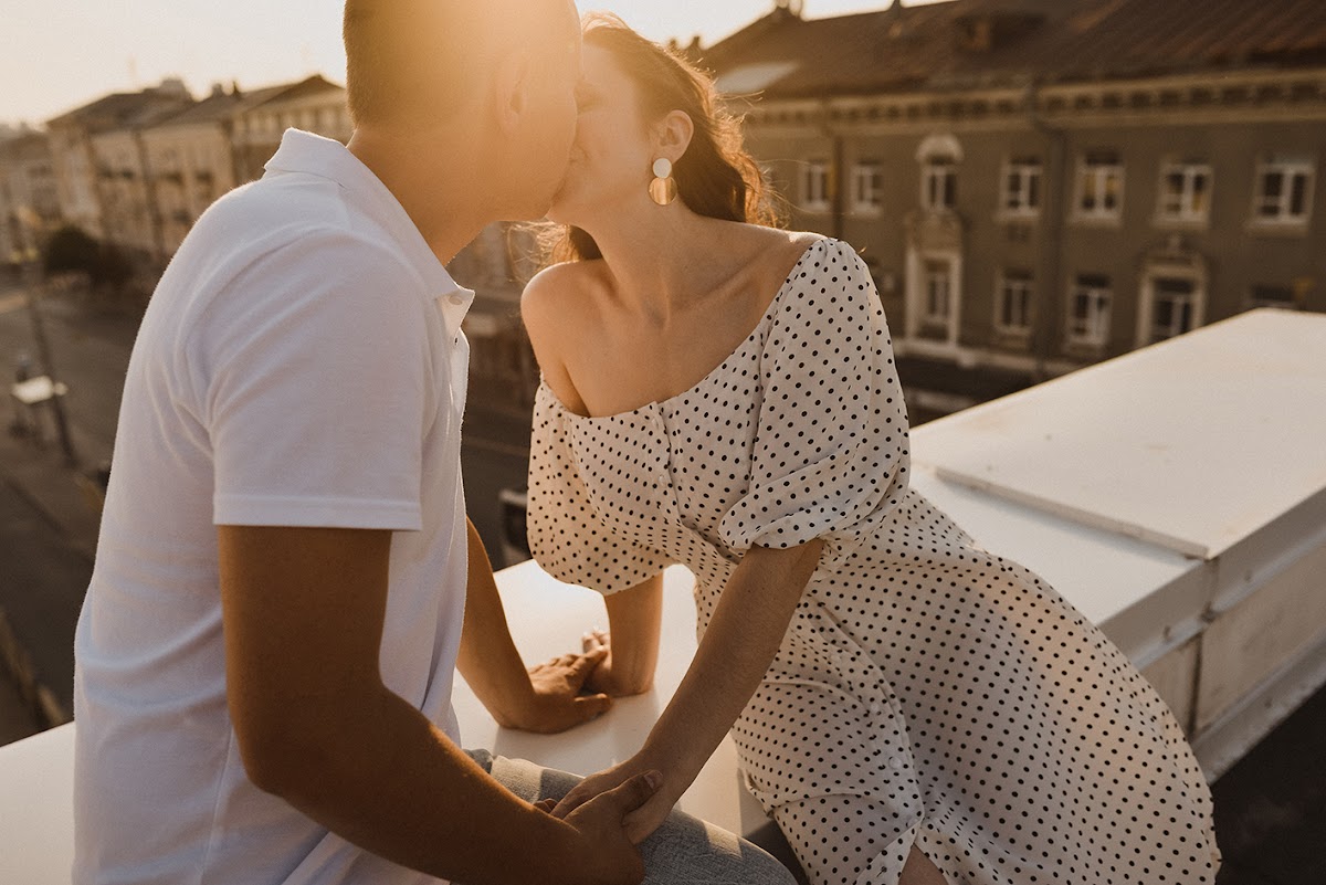 Портфолио: Love story