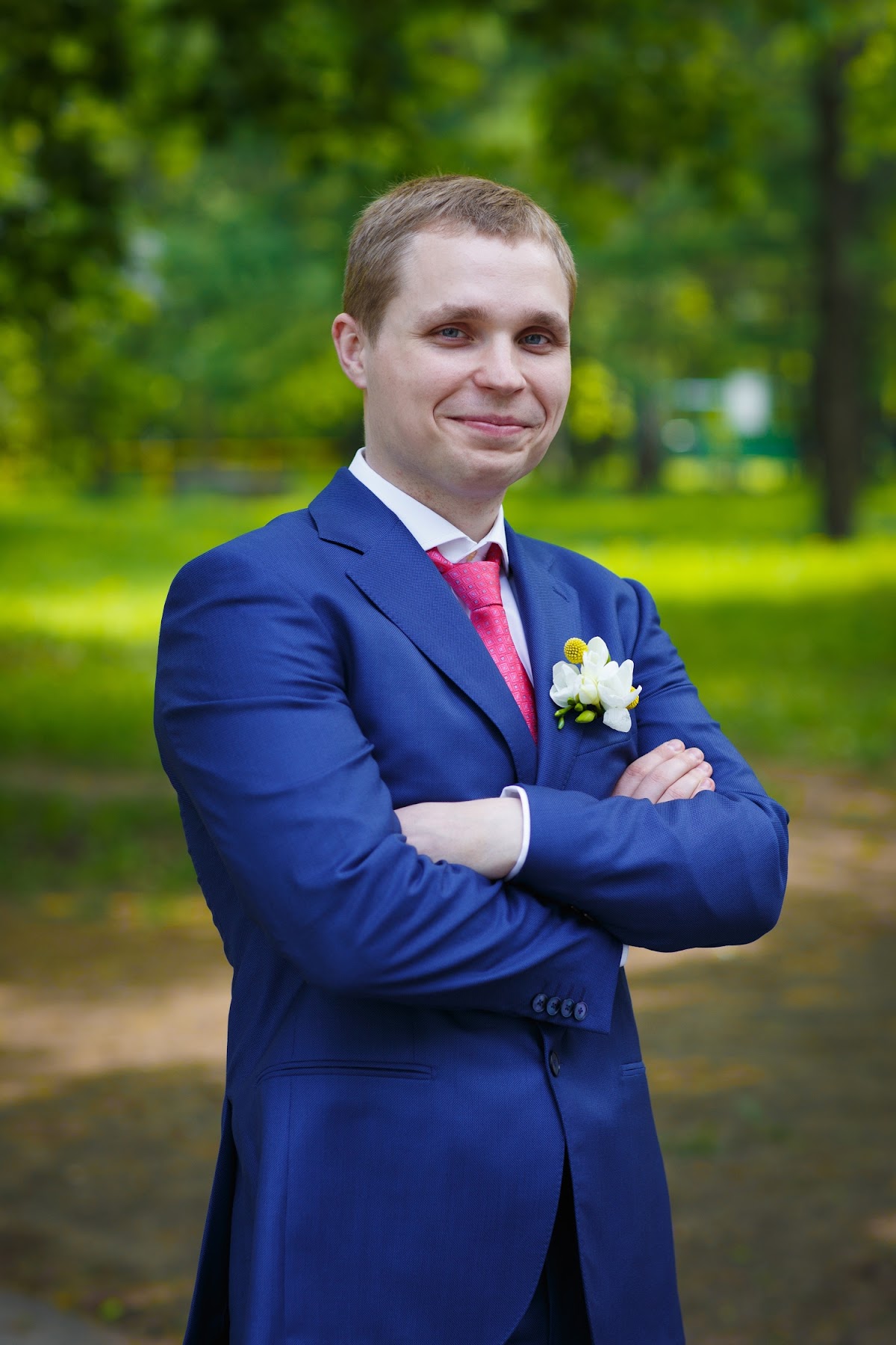 Свадебный отчёт
