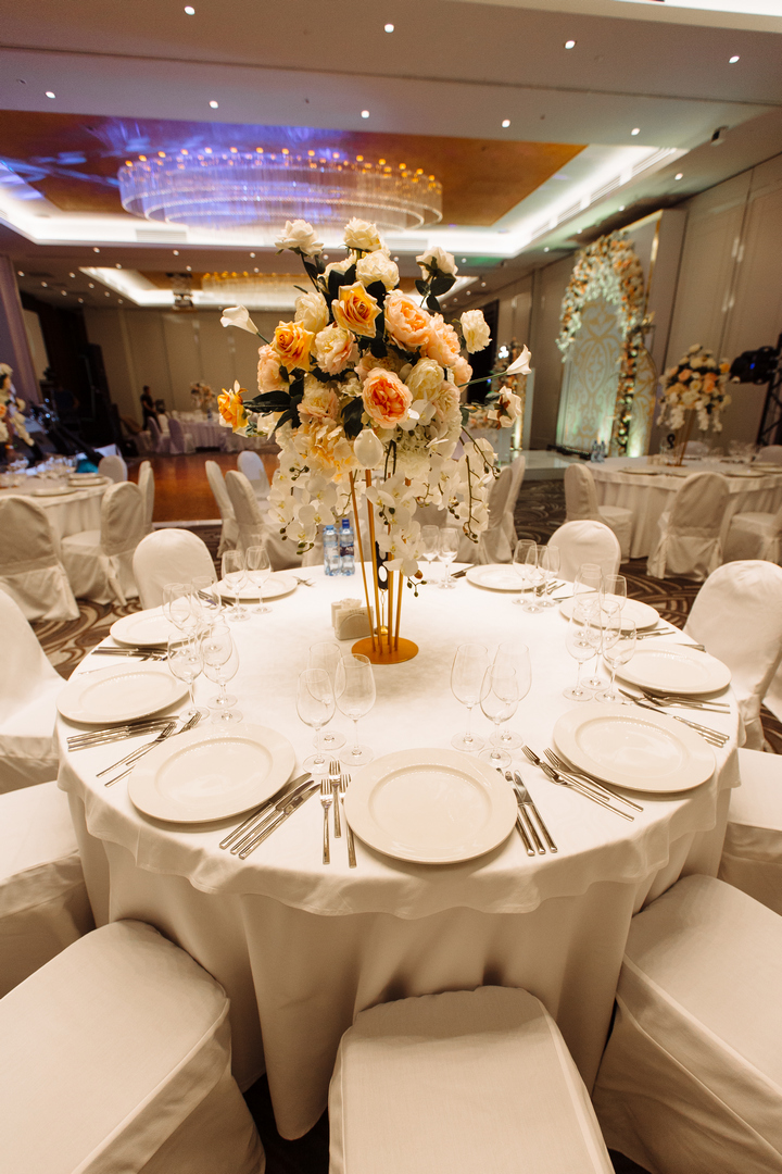 Свадьба в "Лотте"