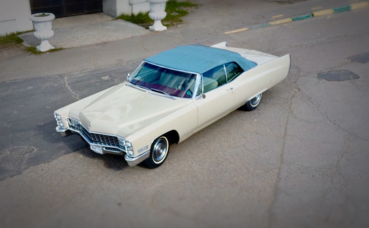 Cadillac Deville 1967