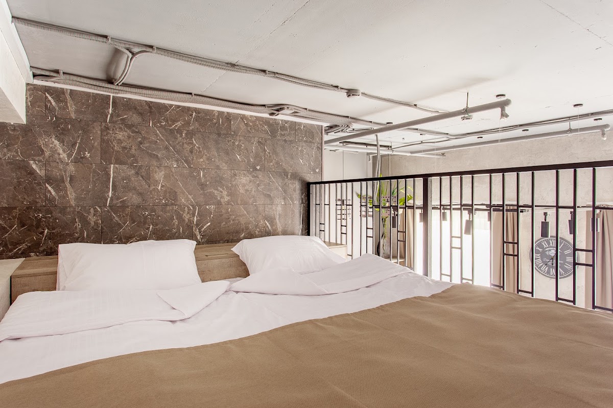LOFT Апартаменты