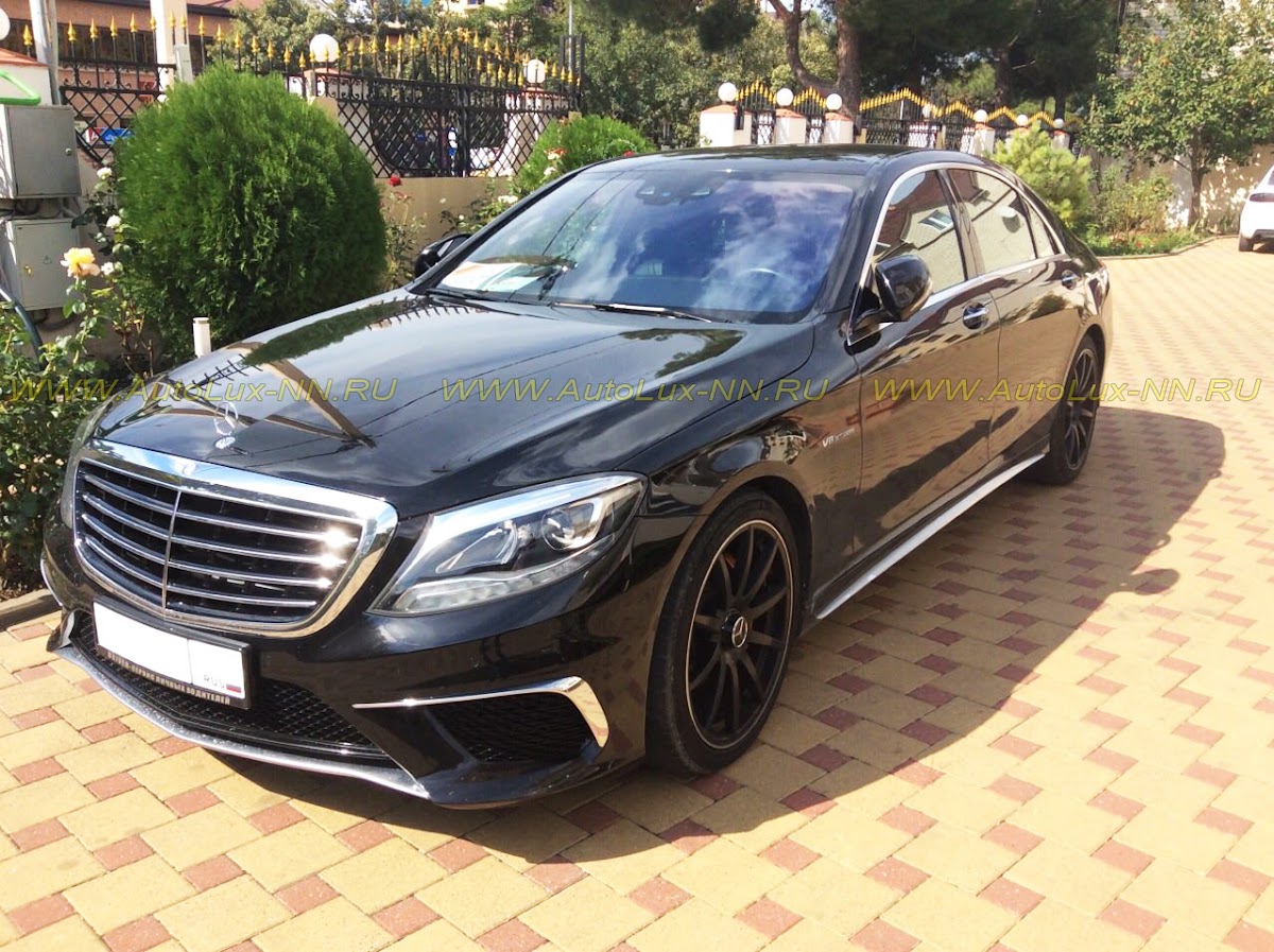 Mercedes-Benz W222