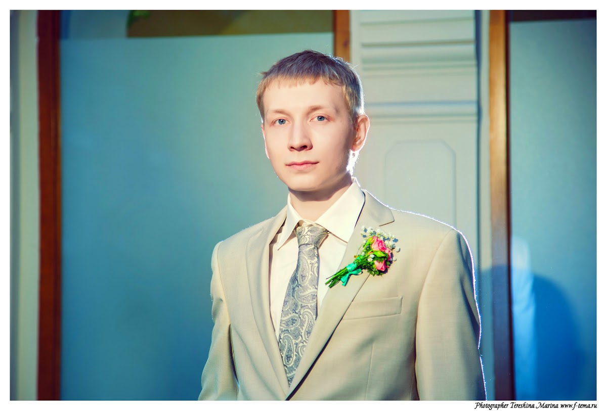 Свадьба Екатерины и Дмитрия