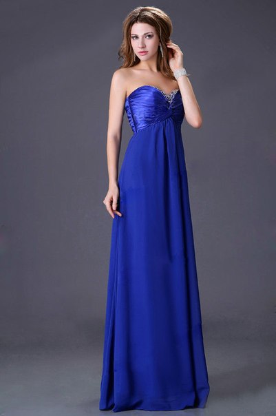 Evening dress