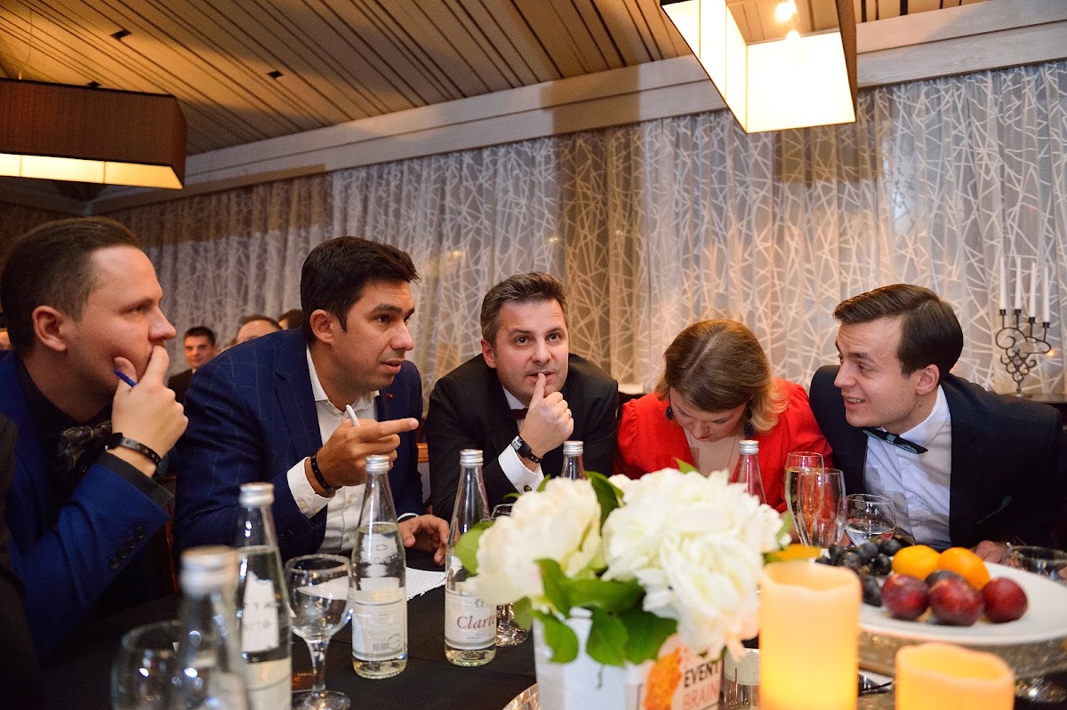 Event Brain. Фото братьев Губановых.