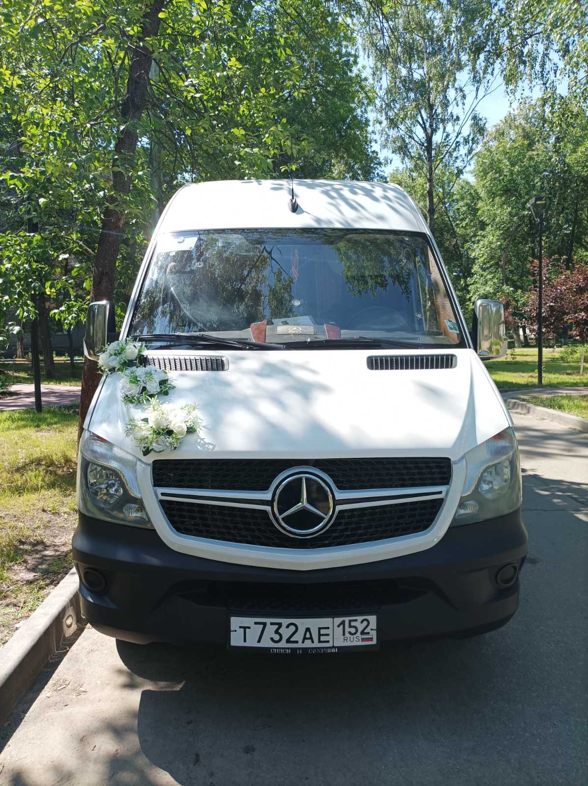 Mercedes Sprinter