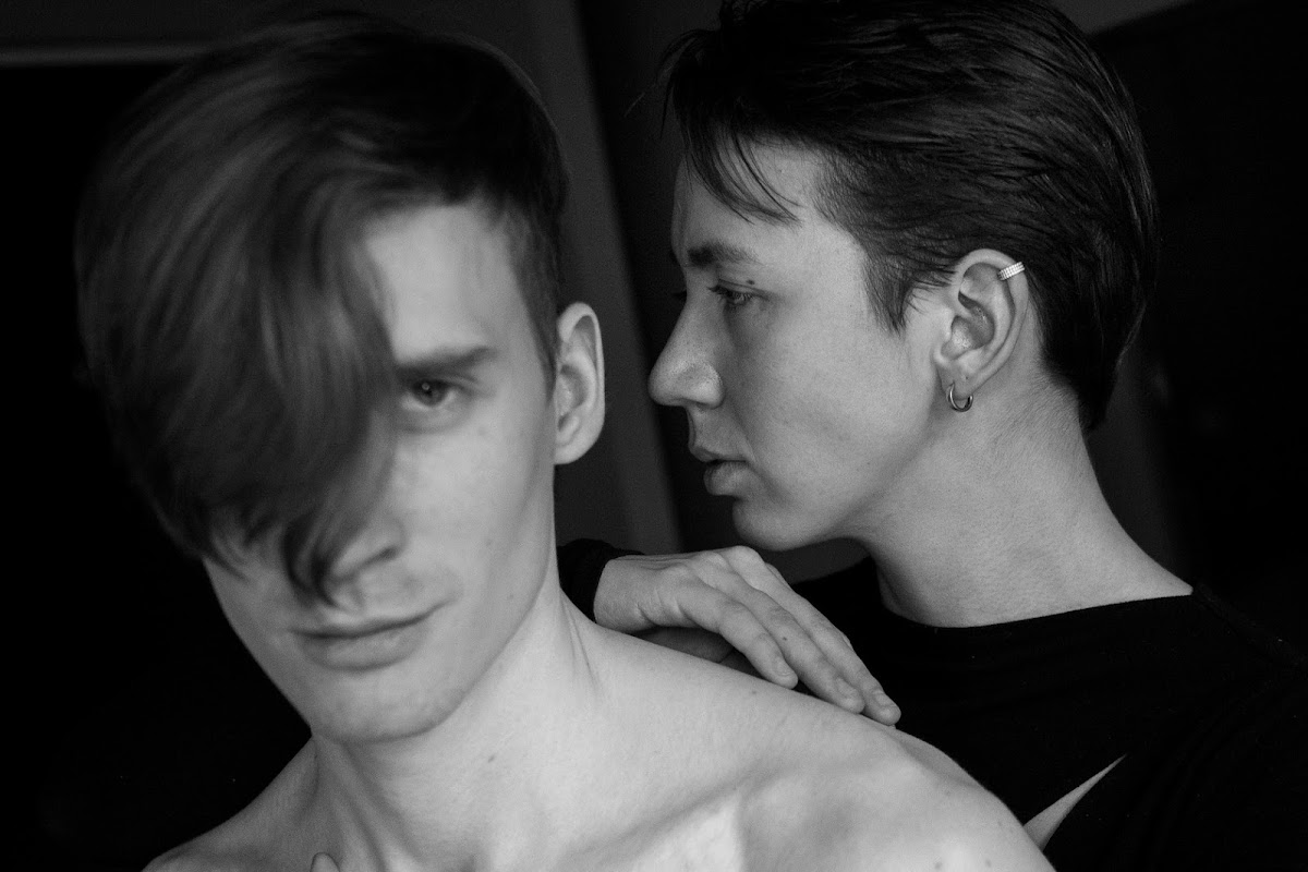 Портфолио: Love story