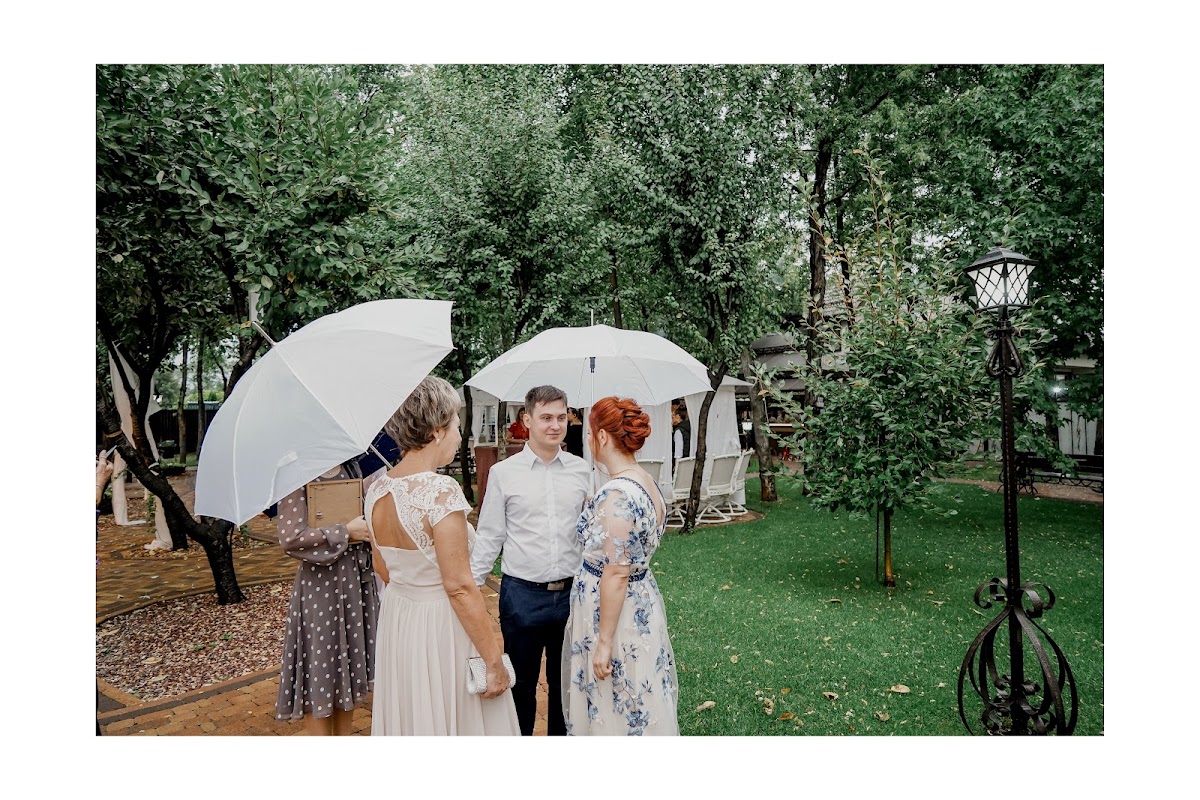 Wedding day Andrey and Kseniya