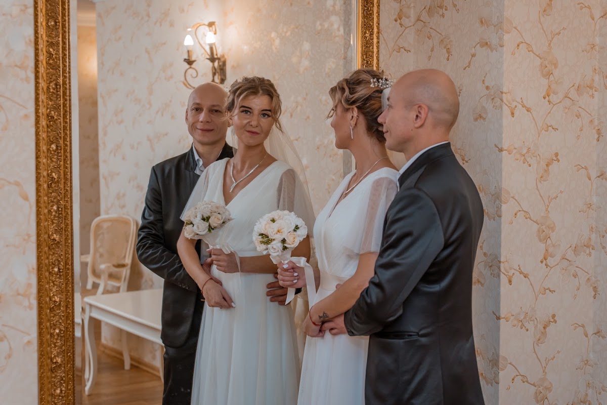Екатерина и Александр