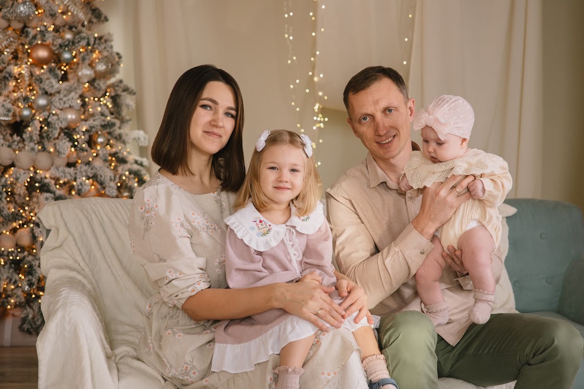Портфолио: Семья