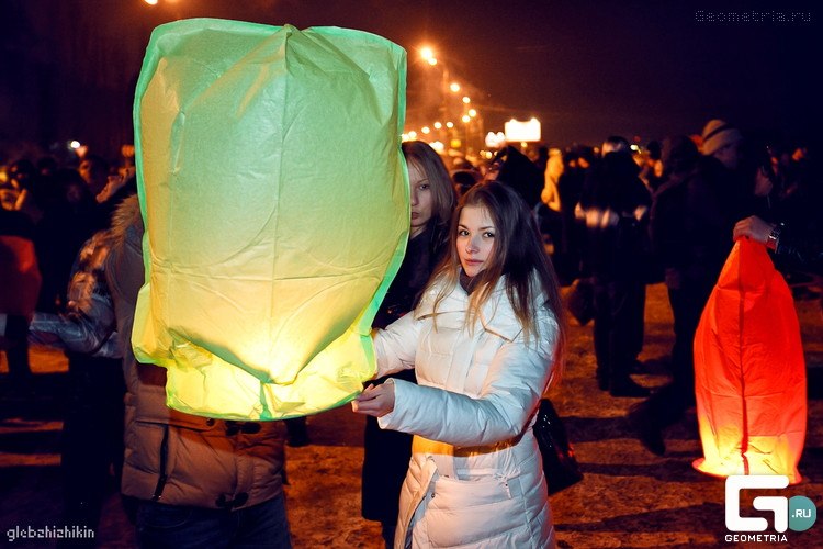 Наш массовый запуск 8 марта 2011