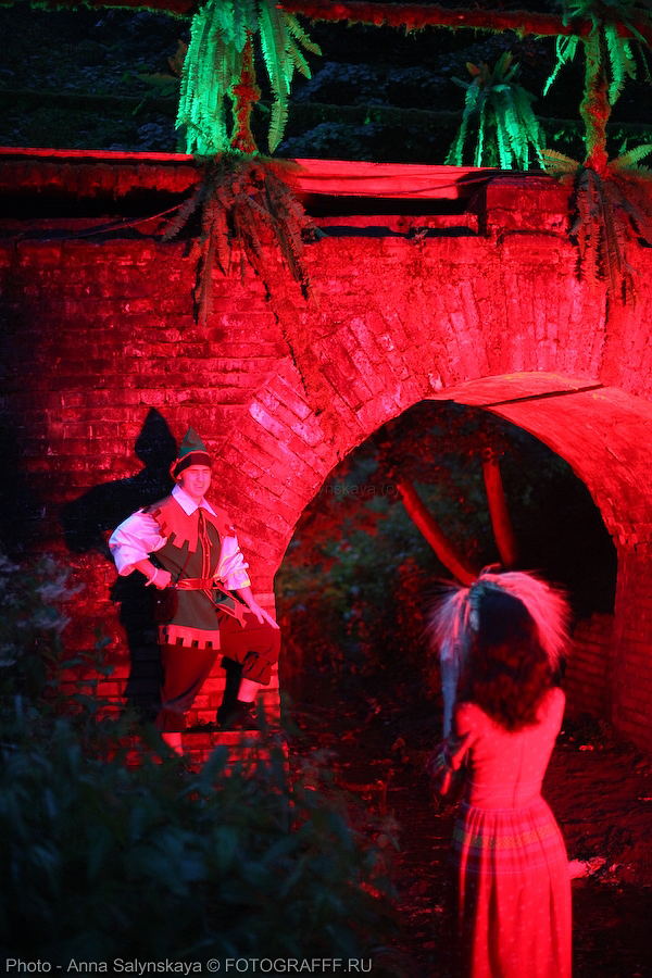 Midsummer Night's Dream 2014 — Part 2. NIGHT