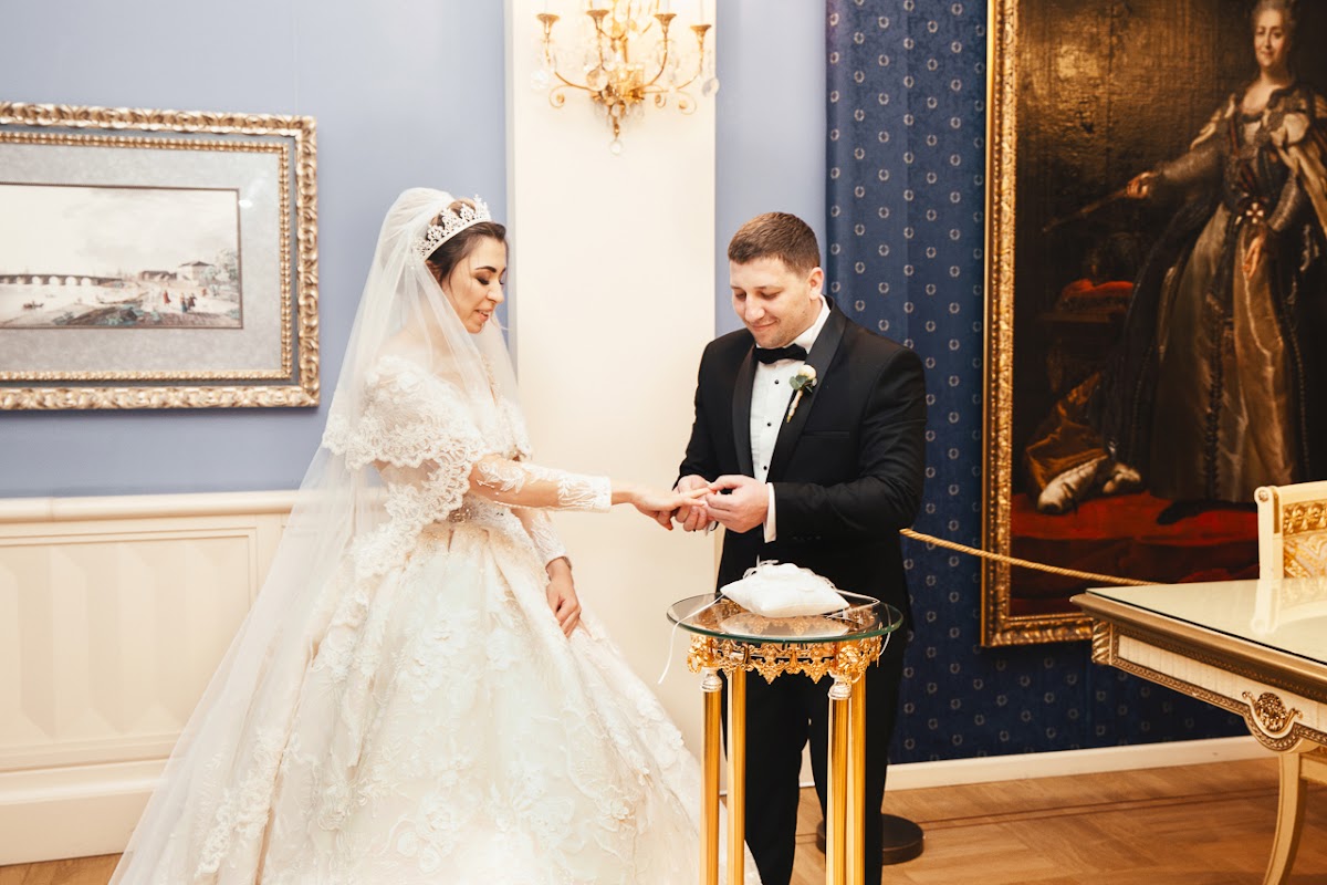 Кристина и Сергей