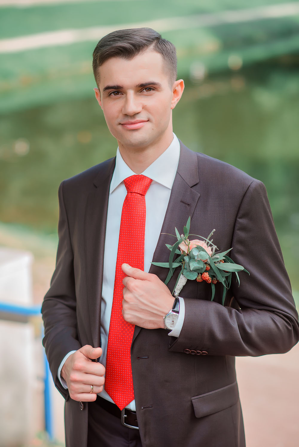 Александра и Дмитрий