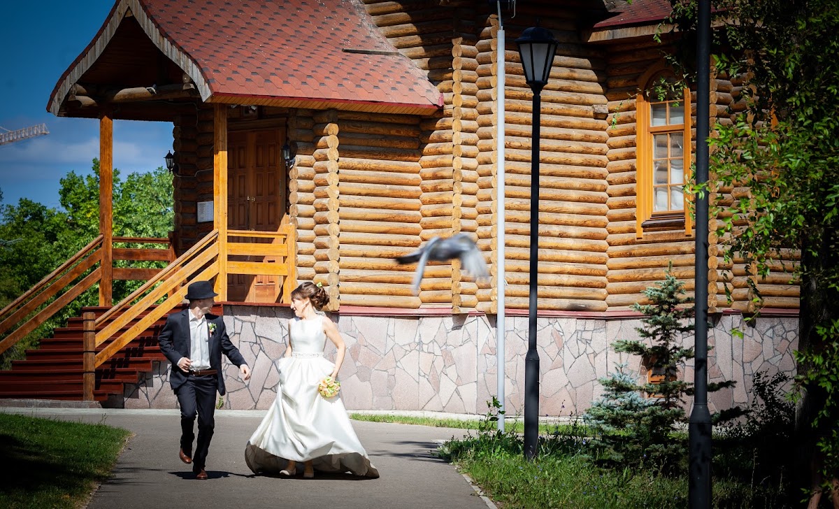 Свадебный отчёт
