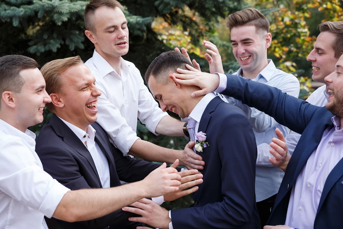 Анастасия и Александр