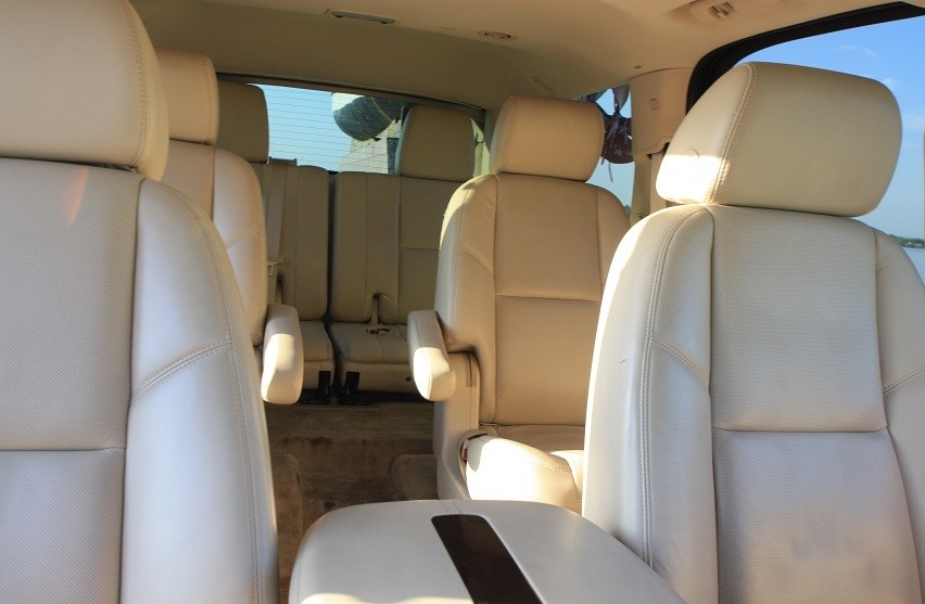 Cadillac Jeep