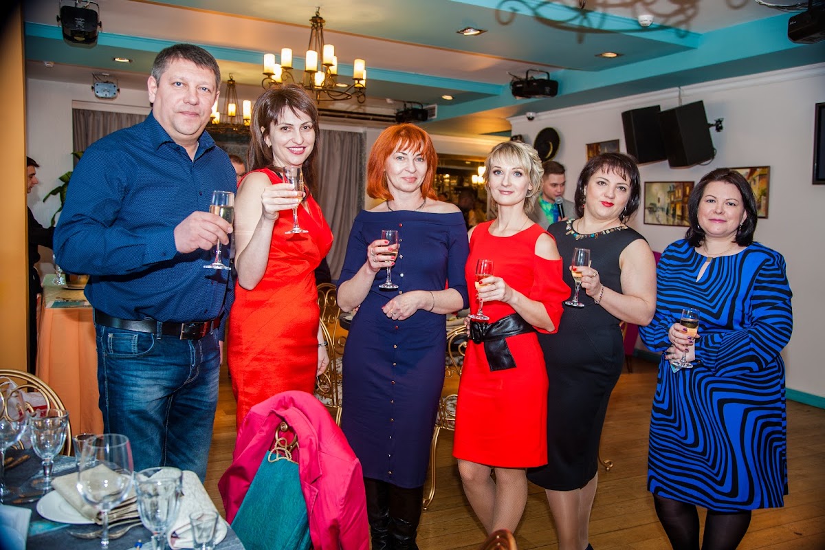 Мексиканская Свадьба, 01.04.17, Расписались в Мексике, отгуляли в Москве