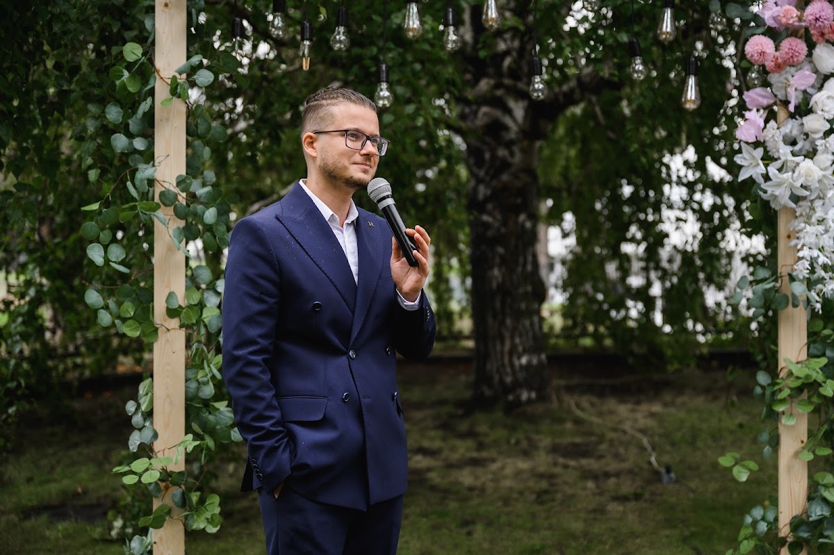 Евгений и Валентина