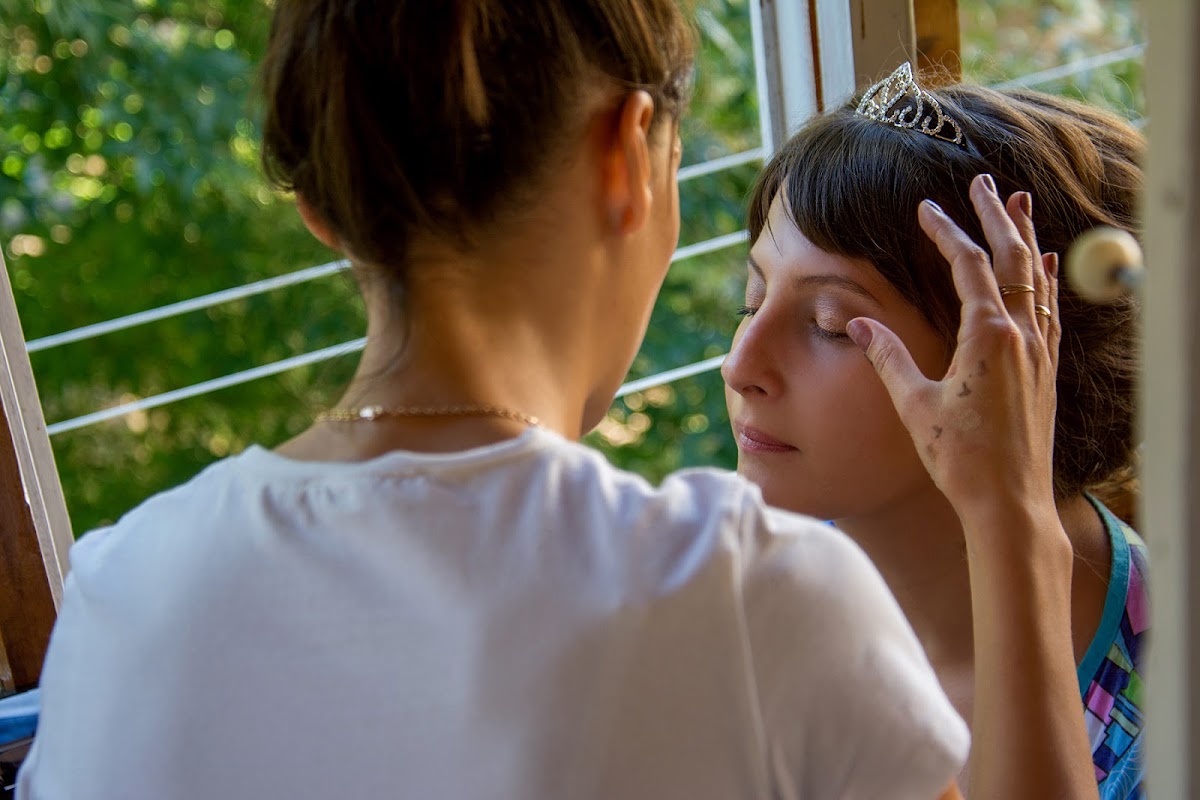 Алла и Андрей
