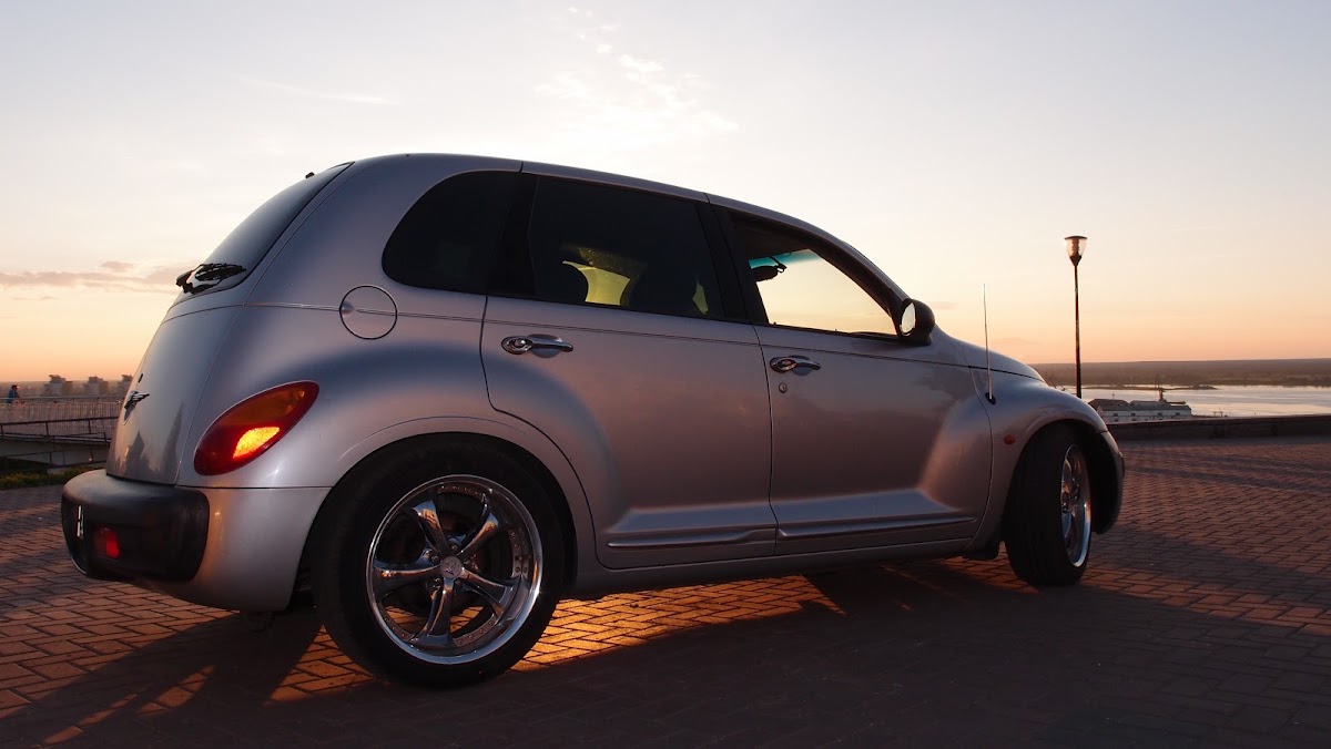 Chrysler PT Cruiser