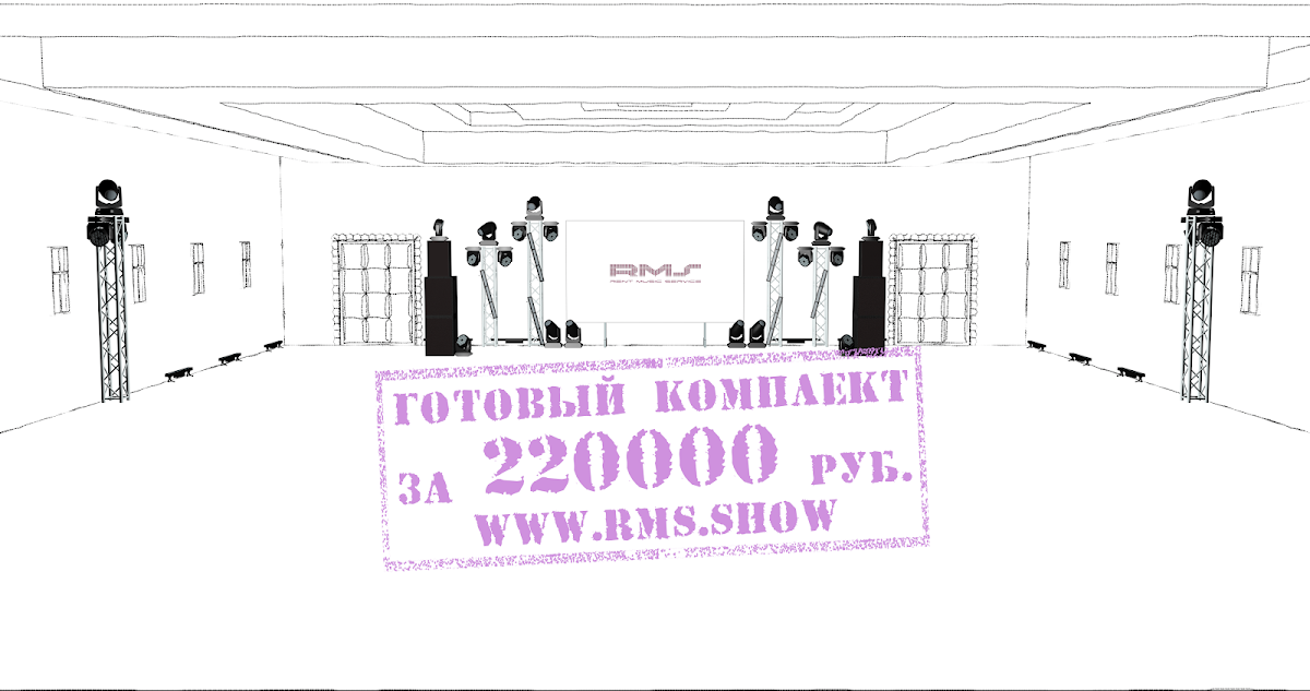 RMS.show